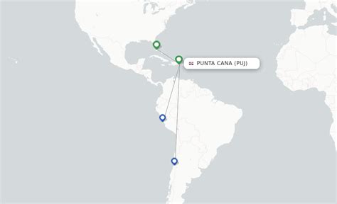 Latam Airlines Flights From Punta Cana Puj Flightsfrom