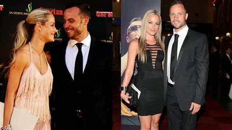 Olympic Blade Runner Oscar Pistorius Who Shot Girlfriend Struggles To