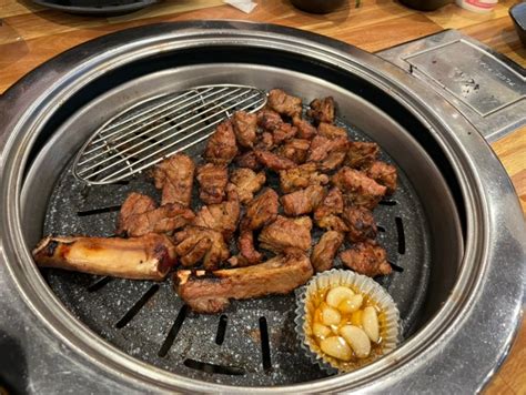 성수동 뚝섬역 주민 맛집 청죽골돼지갈비 맛집 네이버 블로그