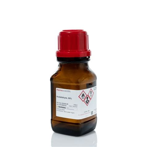 Acetaldehyde 99 Thermo Scientific Chemicalschemicalsorganic