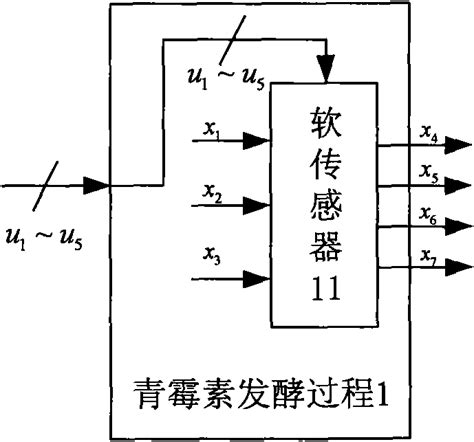 Soft Sensing Method Of Crucial Biochemical Quantity In Penicillin