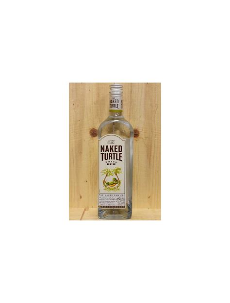 Naked Turtle White Rum Ml