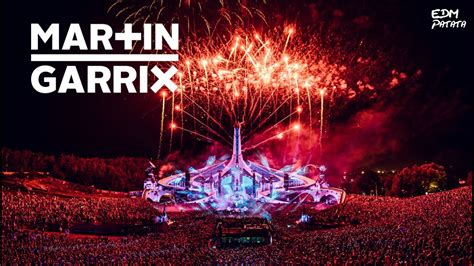 Martin Garrix Drops Only Tomorrowland Mainstage Youtube Music