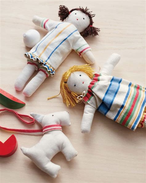 Easy Doll Crafts