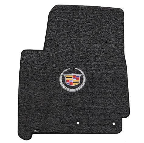 For Cadillac Srx Lloyd Mats Pc Ebony Ultimat Front Floor Mats