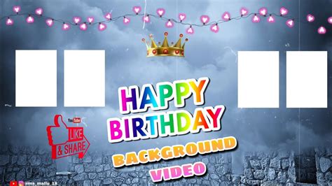 New Happy Birthday To You Dj Song Background Video Whatsapp Status