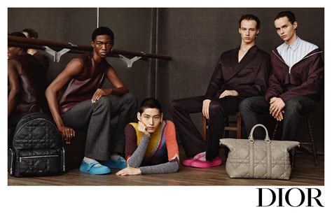 Dior Men Fall 2024 Ad Campaign | The Impression