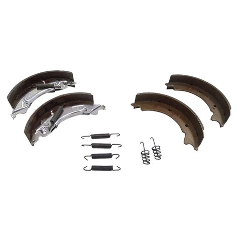 Complete Knott Brake Shoes Set 200x50 Brake Type 20 2425 1