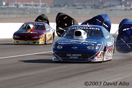 The Strip at LVMS 2003 – David Allio | Racing Photography Archives