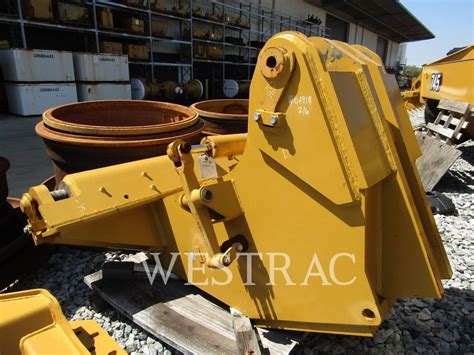 2018 Caterpillar D11 Single Shank Ripper For Sale Refcode Ta1159420