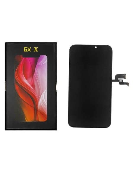 Pantalla Completa Calidad OLED GX Para IPhone X