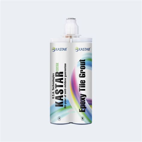 Продажа эпоксидных затирок для плитки - KASTAR