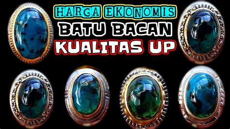 BATU BACAN YANG KALIAN CARI HARGA EKONOMIS TINGGAL PAKE YouTube