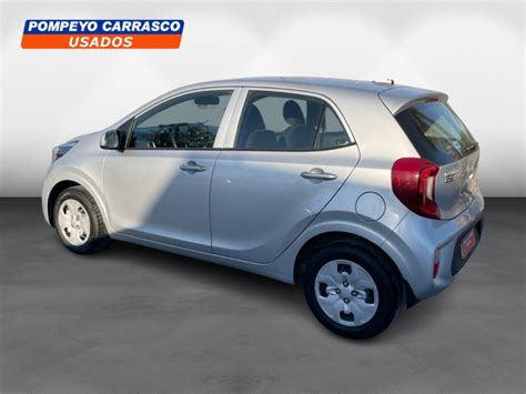 Kia Morning 2022 Usado Pompeyo