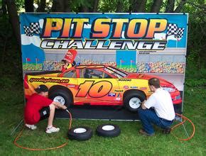 Pit Stop Challenge! | Rental Time General Rental Center, Inc.