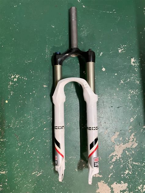 Yahoo Rockshox Recon Gold Solo Air Mm Mmqr