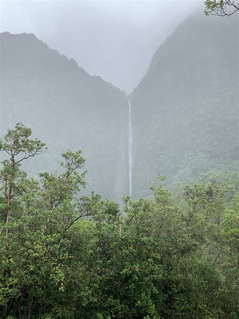 Cascade De Takamaka La R Union Marion Dupuy Flickr