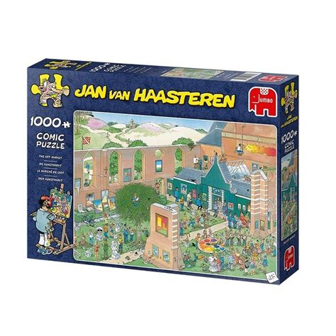 Jan Van Haasteren Teile Puzzle Der Kunstmarkt Kaufen Auf Ricardo