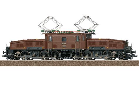 Trix Locomotiva Elettrica Serie Ce Iii Coccodrillo Sbb