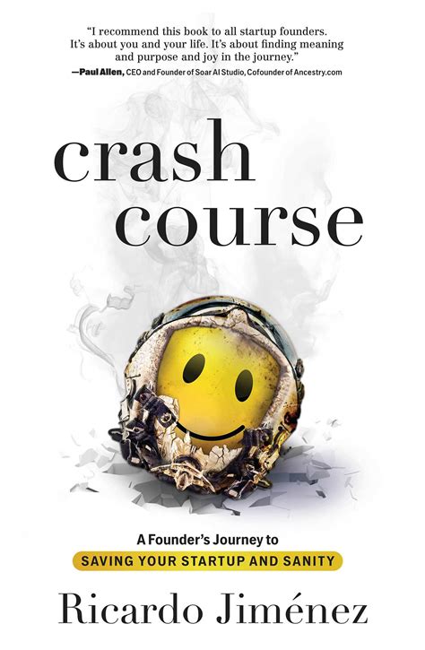 Crash Course | Book by Ricardo Jiménez | Official Publisher Page ...