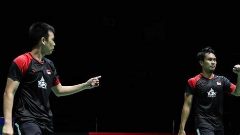 Wakil Indonesia Di Toyota Thailand Open Habis Ahsan Hendra Kalah