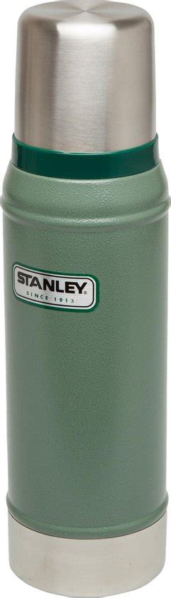 Stanley Classic Vacuum Bottle Thermosfles Ml Rvs Hammertone