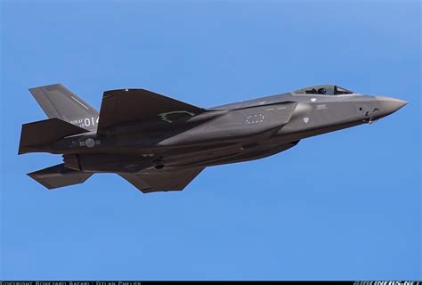 Lockheed Martin F 35a Lightning Ii South Korea Air Force Aviation