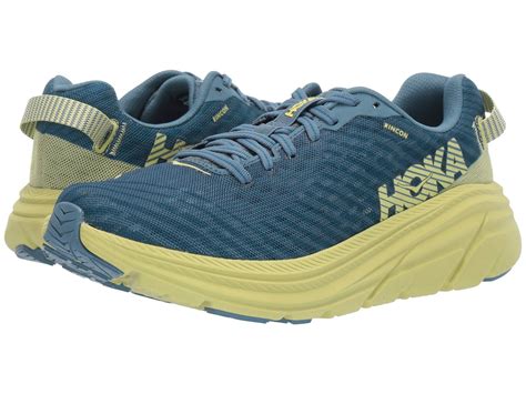 Hoka One One Rubber Rincon In Blue Lyst