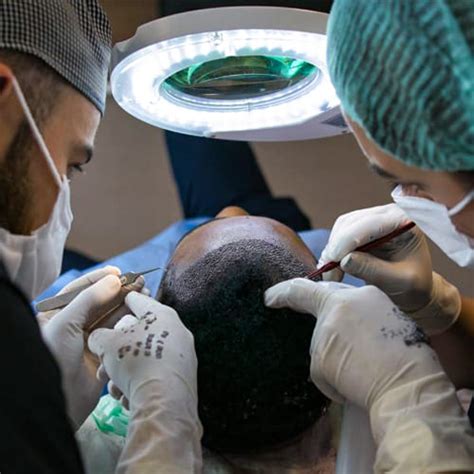 Choosing The Right Hair Transplant Procedure A Comprehensive Guide