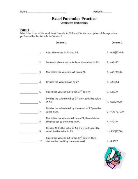 Display The Formulas In This Worksheet