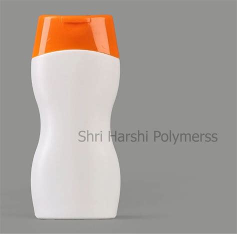 Ml Hdpe Shampoo Bottle At Rs Piece Hdpe Hair Cleanser Bottle