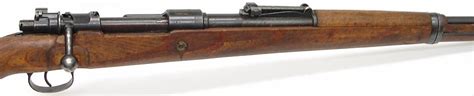 Bcd Code Gustloff Werke 98 8mm Mauser Caliber Rifle Bcd Code 1944