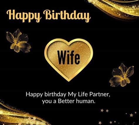 Birthday Wishes for Wife Quotes Images » IMAGE SHOP