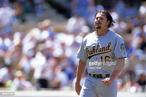 Athletics Jason Giambi Photos and Premium High Res Pictures - Getty Images