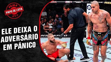 CARLÃO E ALONSO ANALISAM VITÓRIA DE POATAN SOBRE PROCHAZKA NO UFC 303