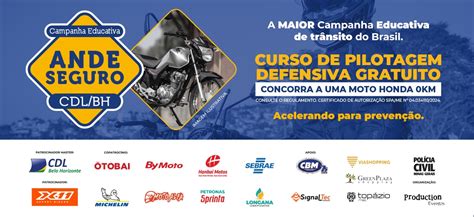 Curso De Pilotagem Defensiva