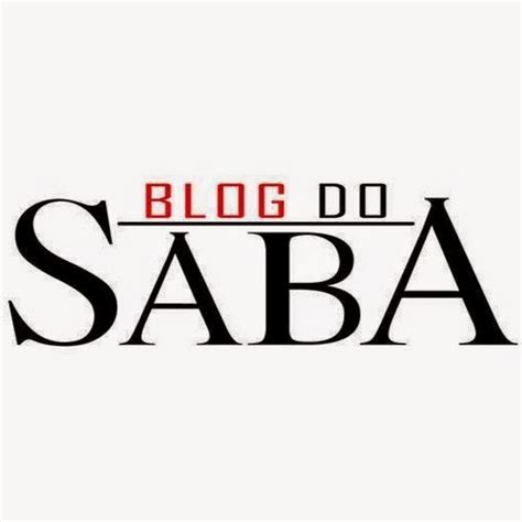 Blog Do Saba Youtube