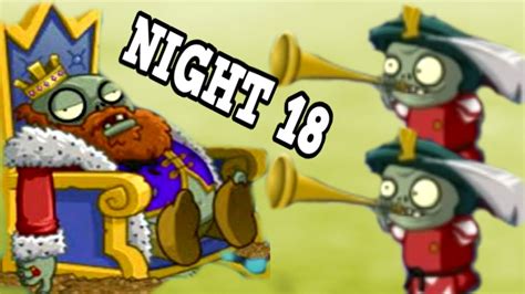 Plants Vs Zombies 2 Dark Ages Part 2 King Zombie Youtube