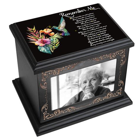 Cremation Urns For Human Ashes Adult Male Or Female Funeral Memorial