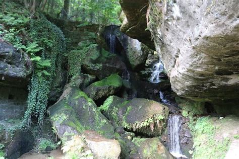 Lichtenhainer Wasserfall Sebnitz Aktuelle 2019 Lohnt Es Sich