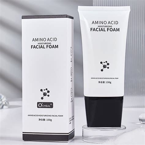 Organic Face Wash Deep Pore Cleansing Moisturizing And Nourishing Facial