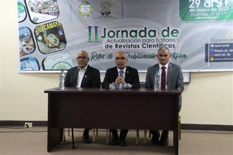 Upinforma La Opac Inaugura Jornada De Actualizaci N Para Editores