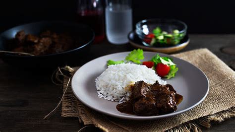 Daging Masak Hitam | Penang Beef Curry - Lisa's Lemony Kitchen