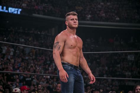 Mjf Teases Former Wwe Stars Sensational Aew Debut On Next Weeks Dynamite