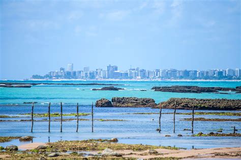 Praia De Gar A Torta Macei Alagoas