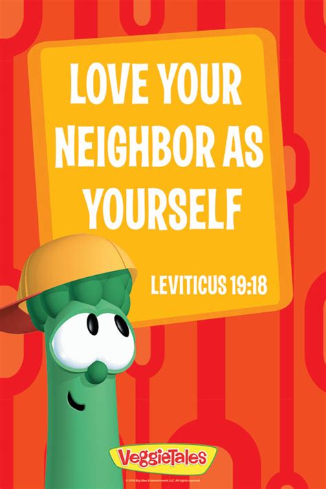 Veggietales Wall Graphics And Banners For Any Church Ministry To Children