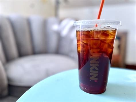 7 Best Dunkin' Donuts Iced Coffee in 2024: Ranked & Reviewed | Coffee ...