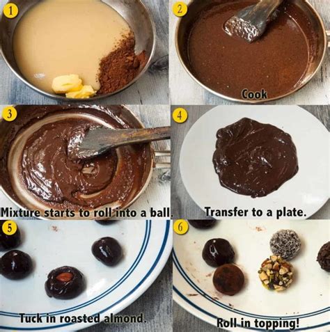 Brigadeiro Recipe Variations With Flavors Recipe