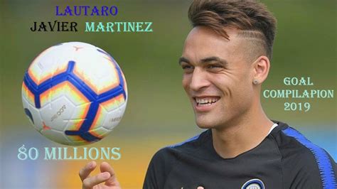 Lautaro Martínez Goals This Season - Inter Strikers Lautaro Martinez ...