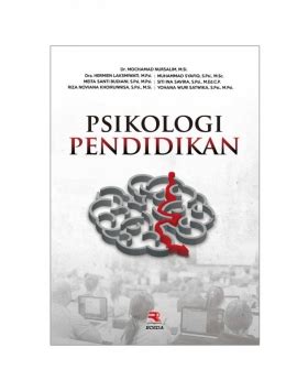 Psikologi Pendidikan Pt Remaja Rosdakarya